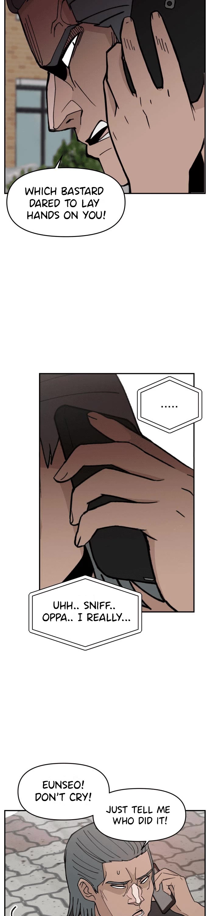 Villain Classroom Chapter 4 page 37 - Chapter 4