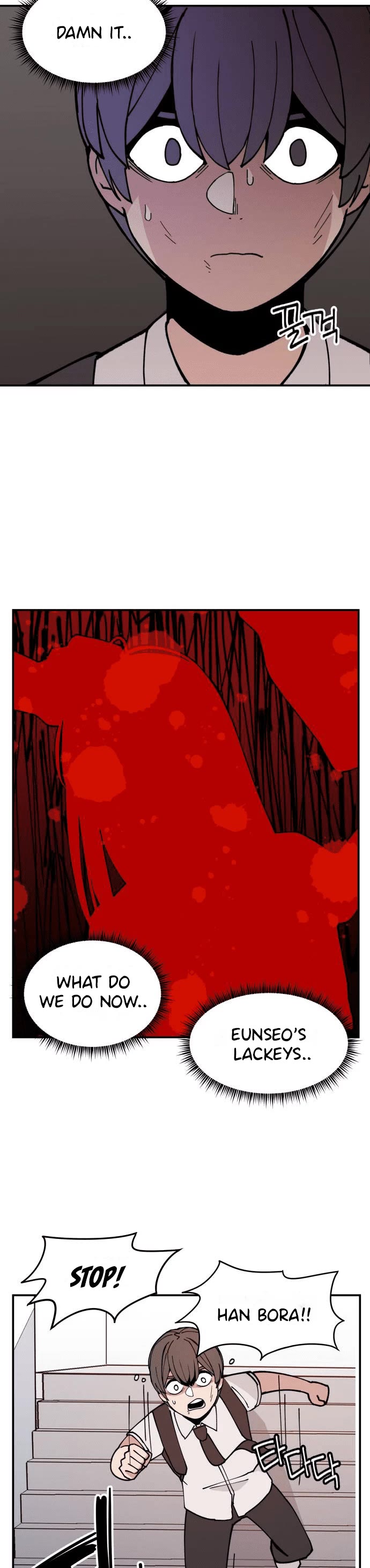 Villain Classroom Chapter 4 page 4 - Chapter 4