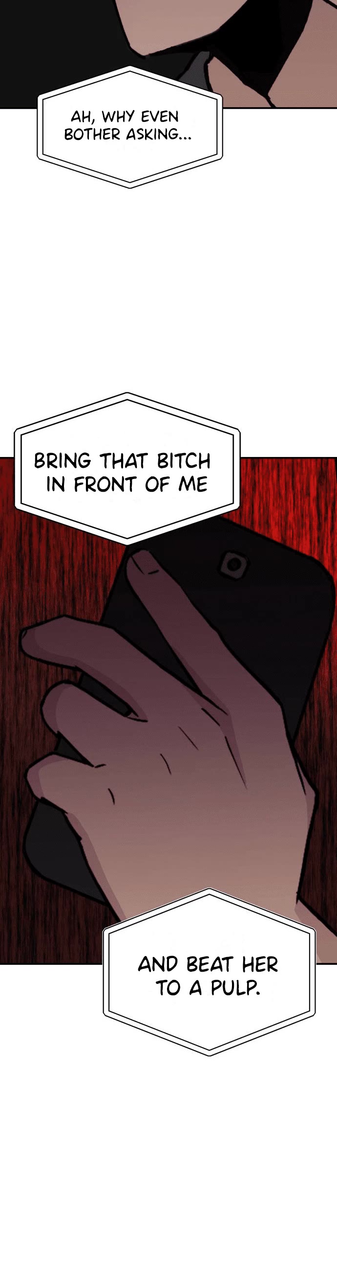 Villain Classroom Chapter 4 page 40 - Chapter 4