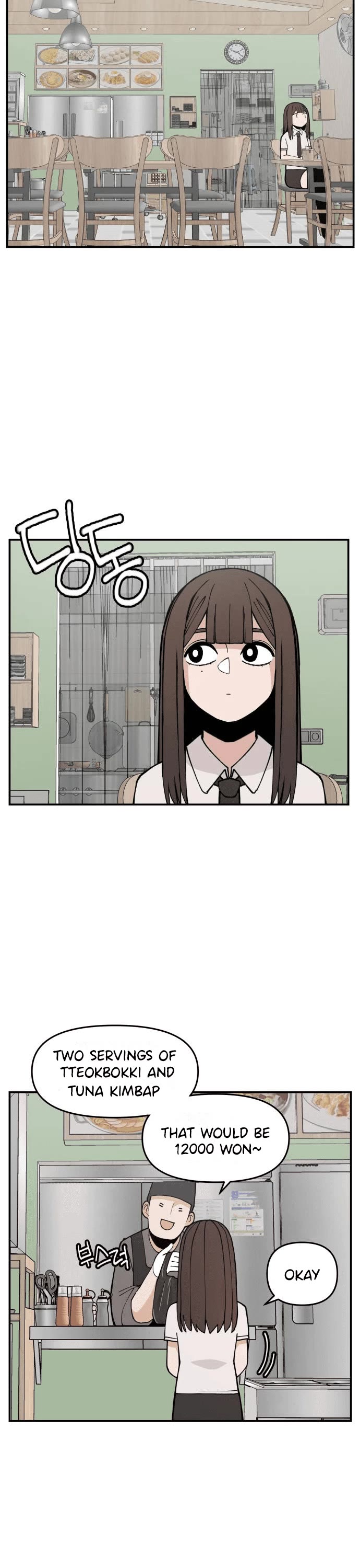 Villain Classroom Chapter 4 page 42 - Chapter 4