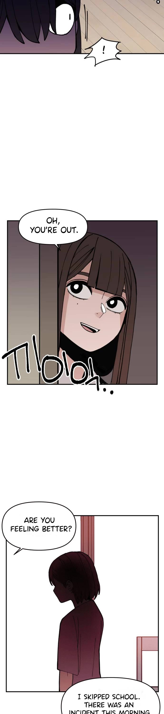 Villain Classroom Chapter 4 page 47 - Chapter 4