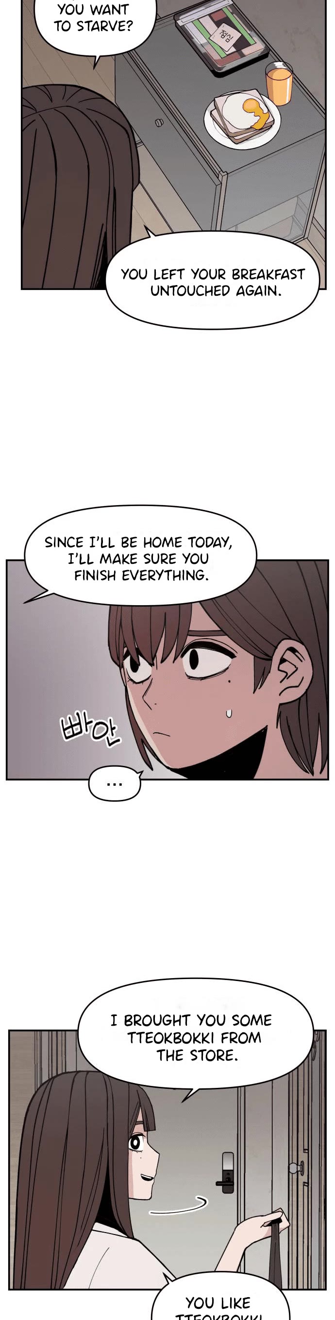 Villain Classroom Chapter 4 page 49 - Chapter 4