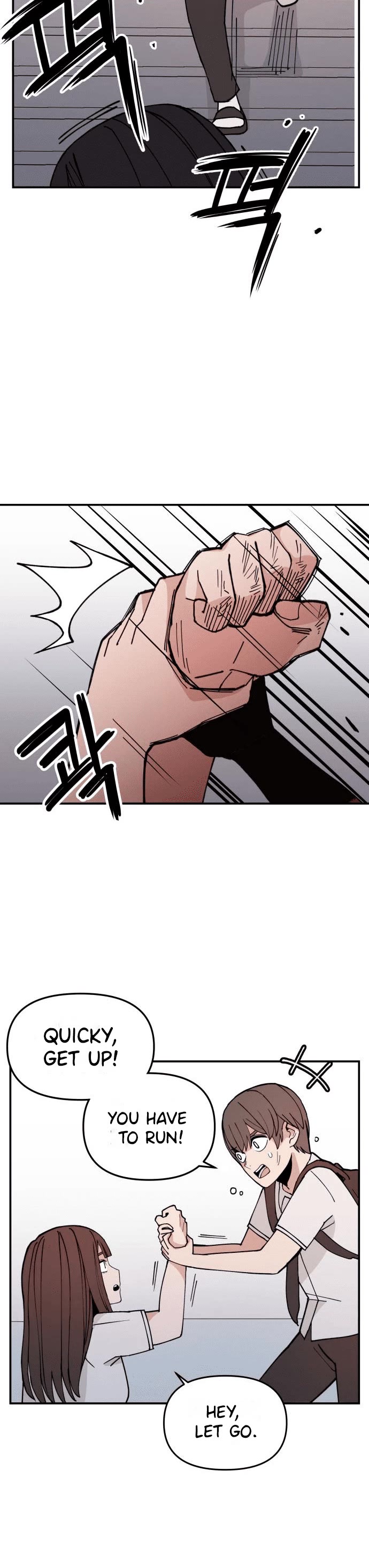 Villain Classroom Chapter 4 page 5 - Chapter 4