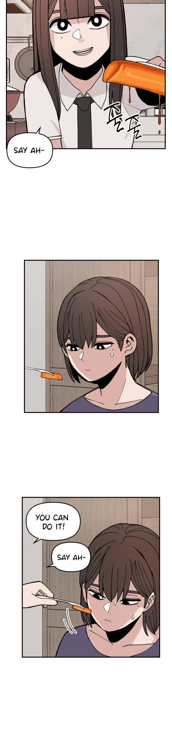 Villain Classroom Chapter 4 page 52 - Chapter 4