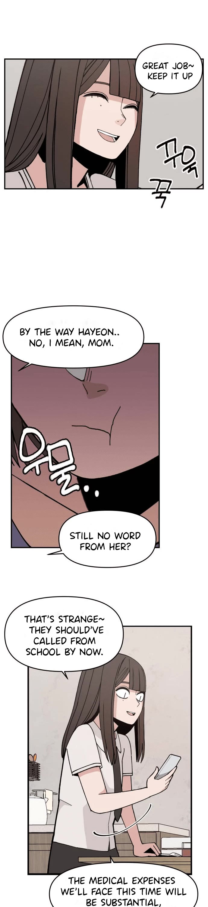 Villain Classroom Chapter 4 page 53 - Chapter 4