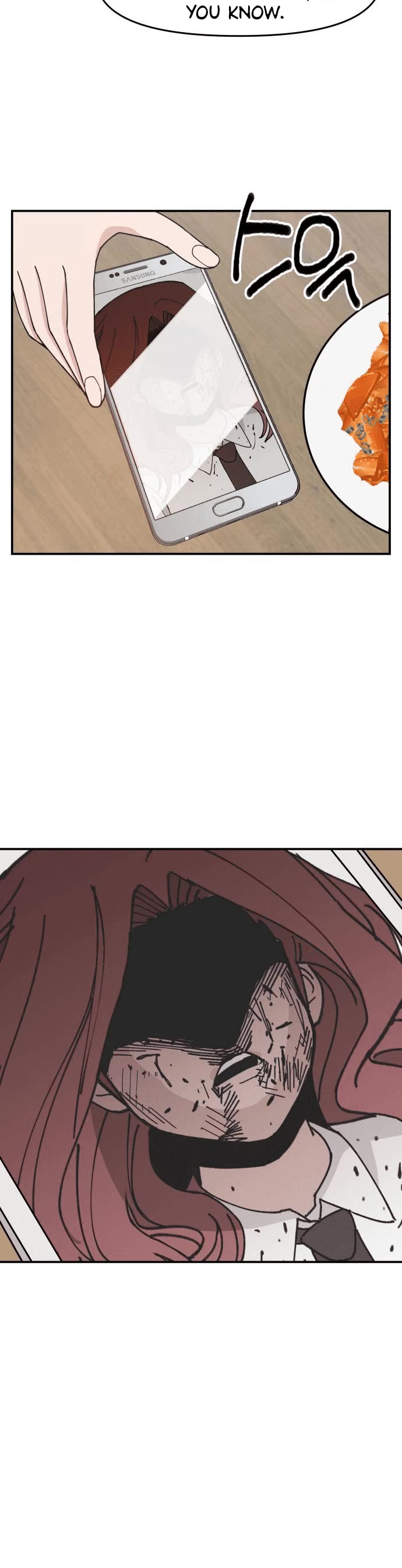 Villain Classroom Chapter 4 page 54 - Chapter 4