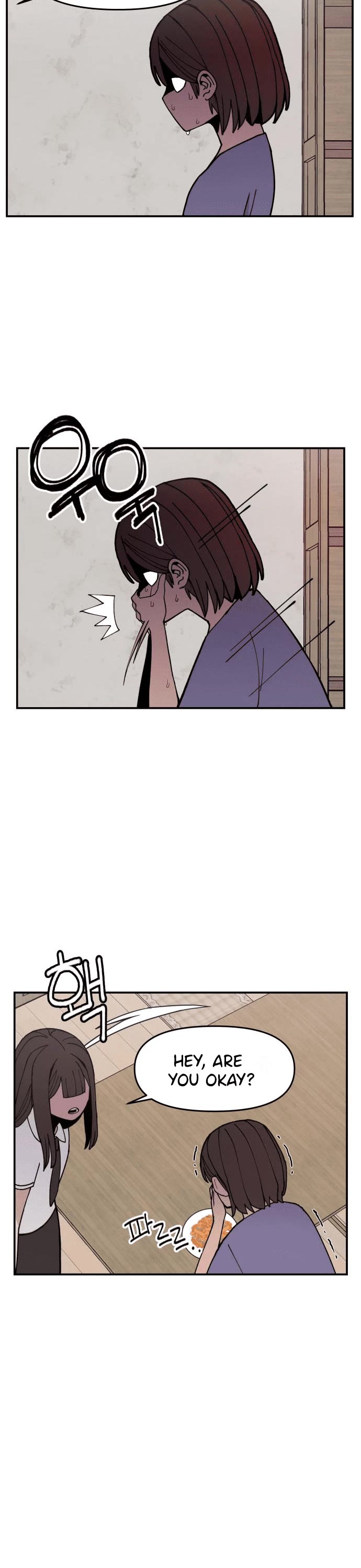 Villain Classroom Chapter 4 page 57 - Chapter 4