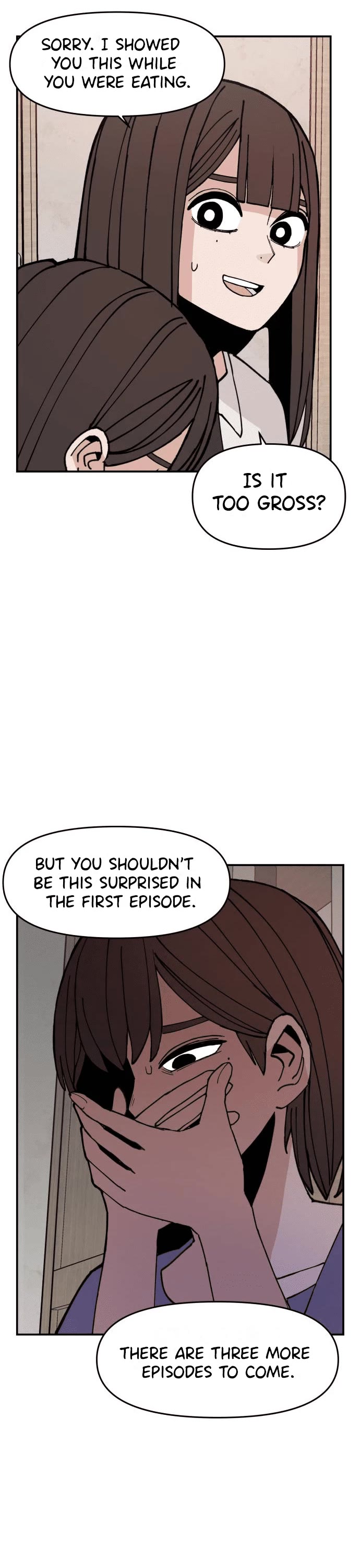 Villain Classroom Chapter 4 page 58 - Chapter 4