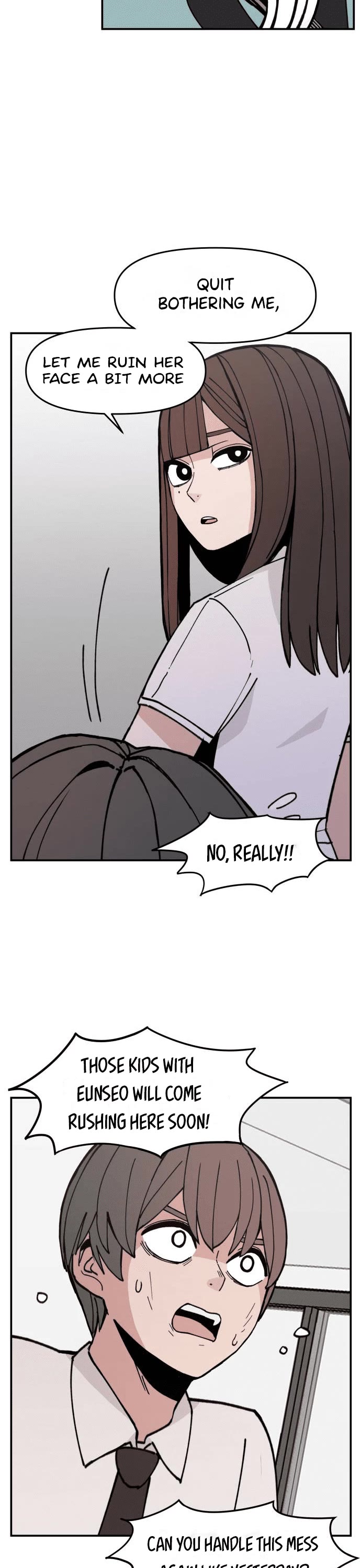 Villain Classroom Chapter 4 page 7 - Chapter 4