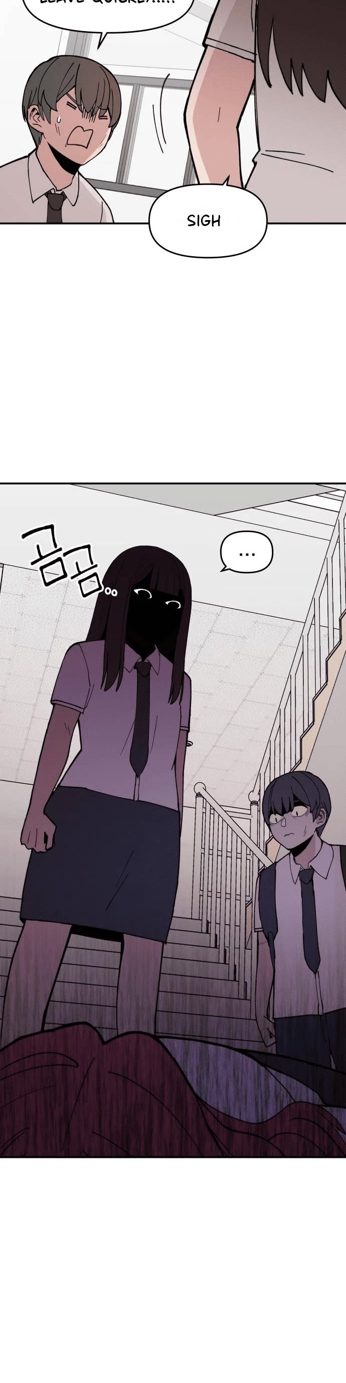 Villain Classroom Chapter 4 page 9 - Chapter 4
