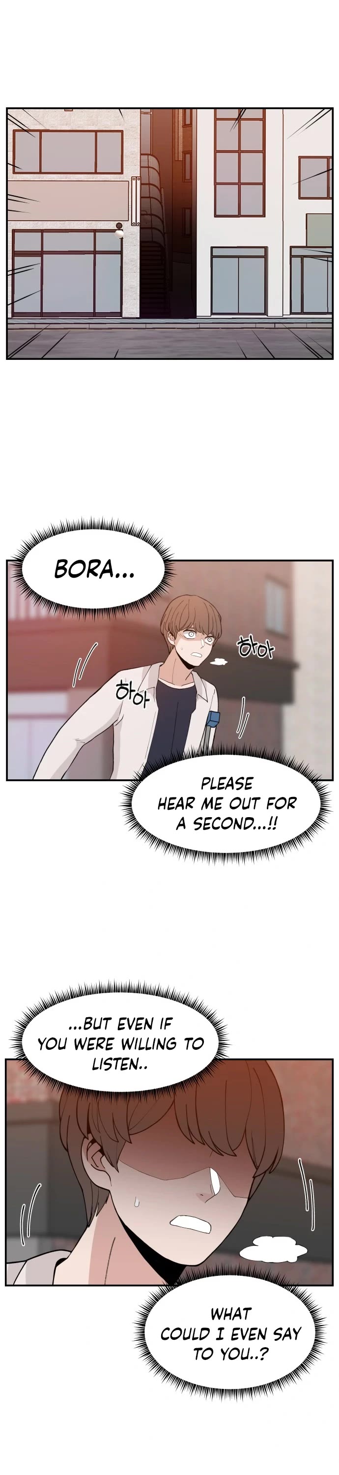 Villain Classroom Chapter 40 page 11 - Chapter 40