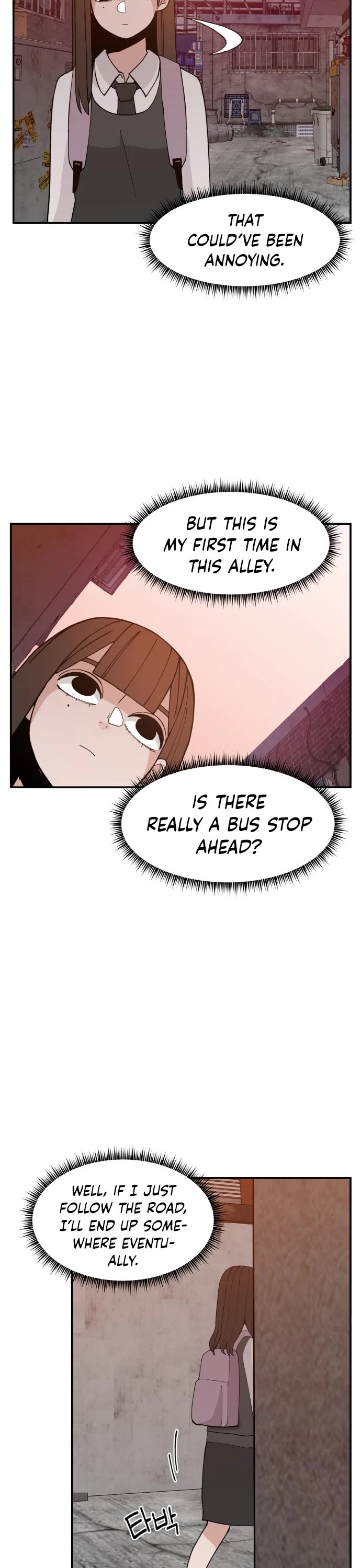 Villain Classroom Chapter 40 page 16 - Chapter 40