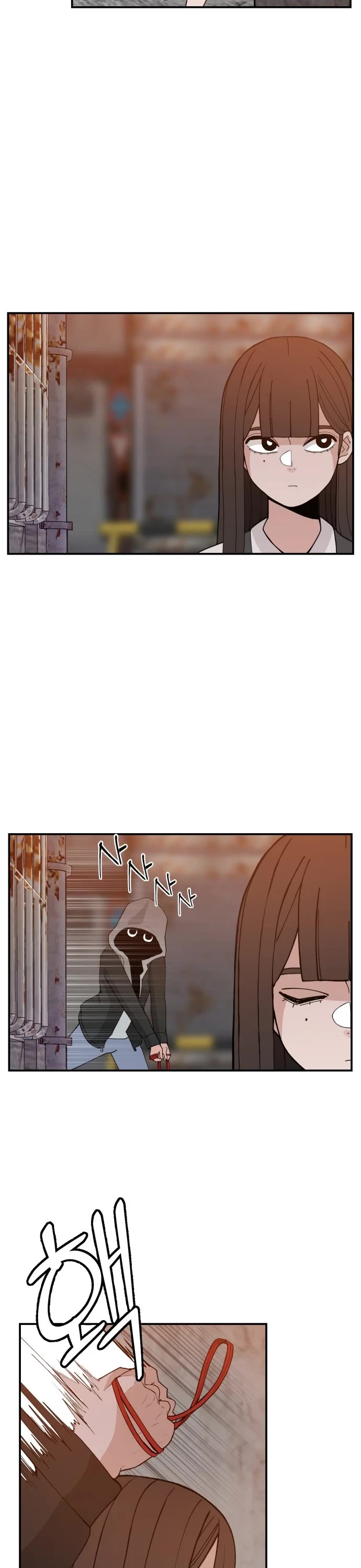Villain Classroom Chapter 40 page 17 - Chapter 40