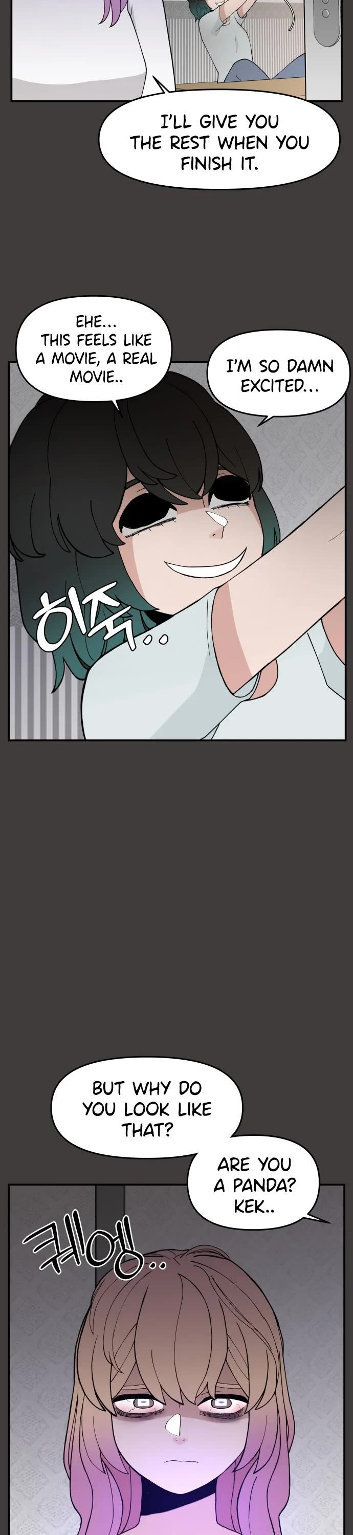 Villain Classroom Chapter 40 page 2 - Chapter 40
