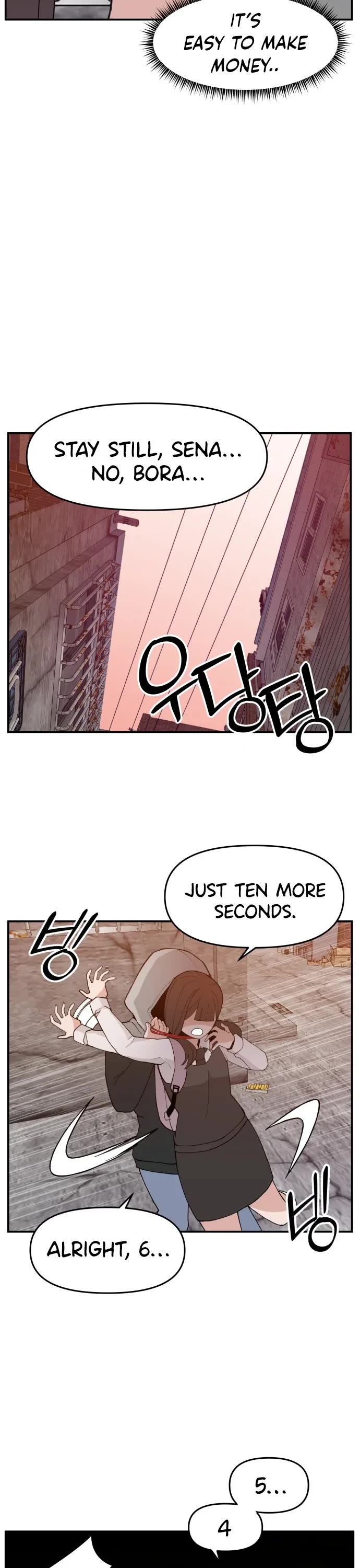 Villain Classroom Chapter 40 page 22 - Chapter 40
