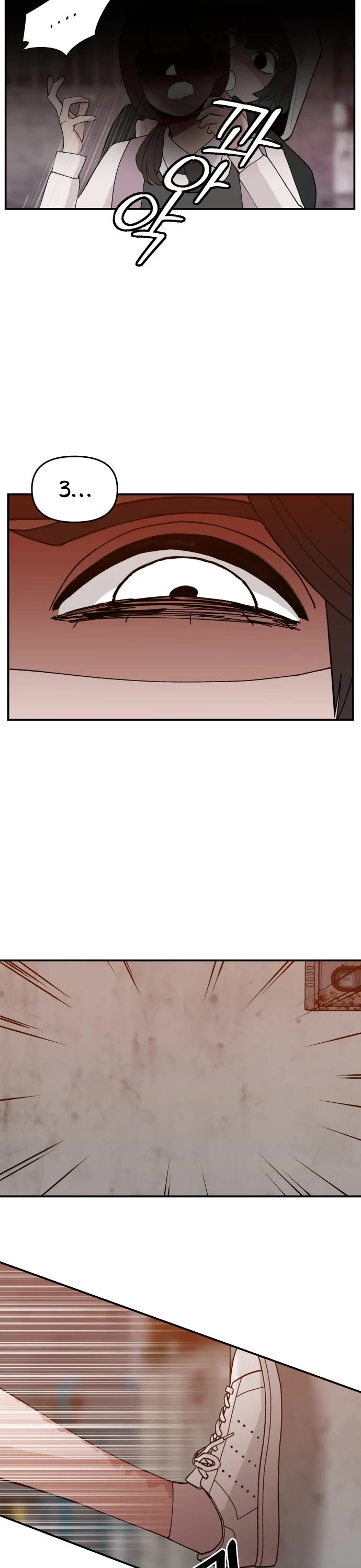 Villain Classroom Chapter 40 page 23 - Chapter 40