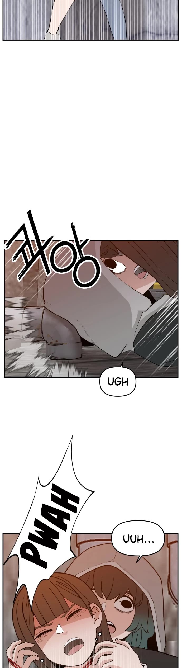Villain Classroom Chapter 40 page 25 - Chapter 40
