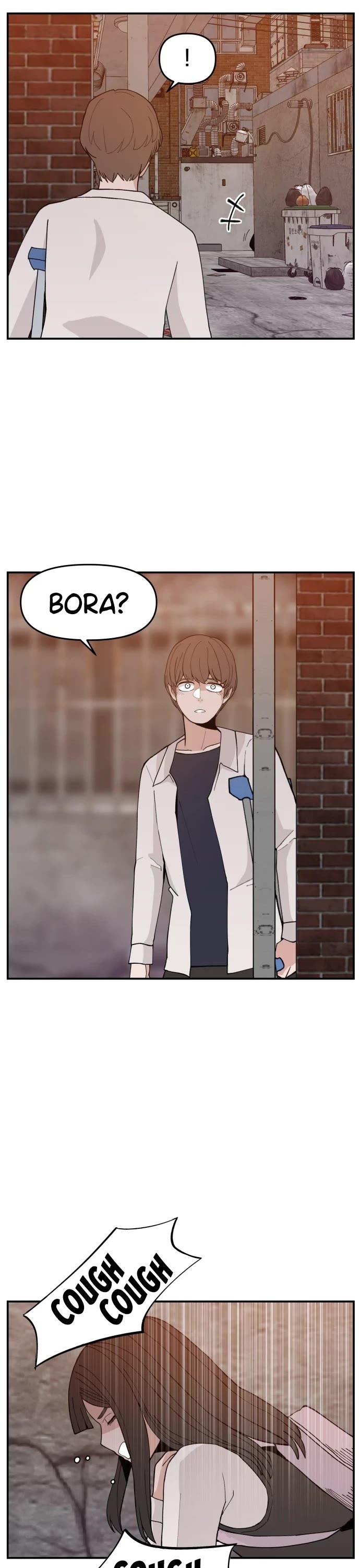 Villain Classroom Chapter 40 page 27 - Chapter 40