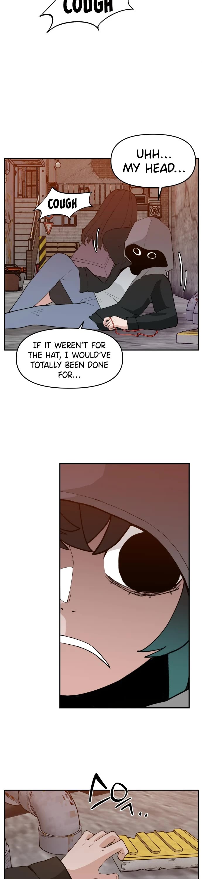 Villain Classroom Chapter 40 page 28 - Chapter 40