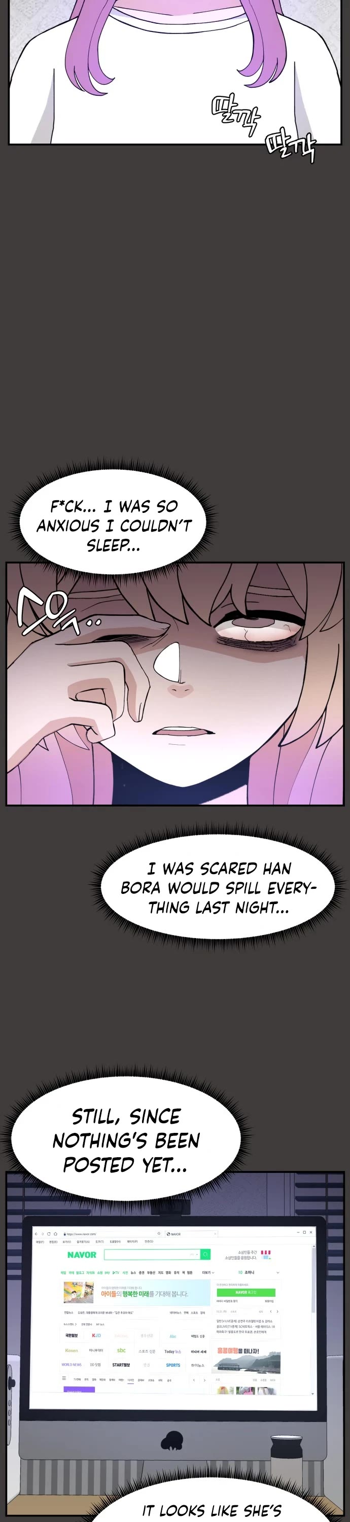 Villain Classroom Chapter 40 page 3 - Chapter 40