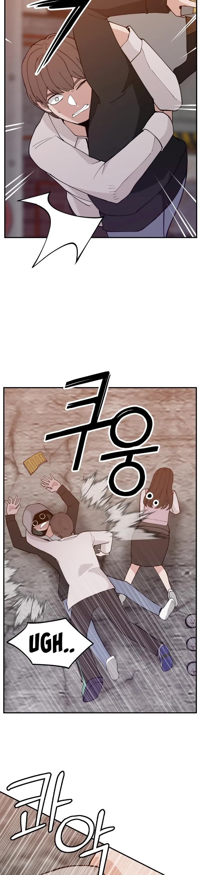 Villain Classroom Chapter 40 page 32 - Chapter 40