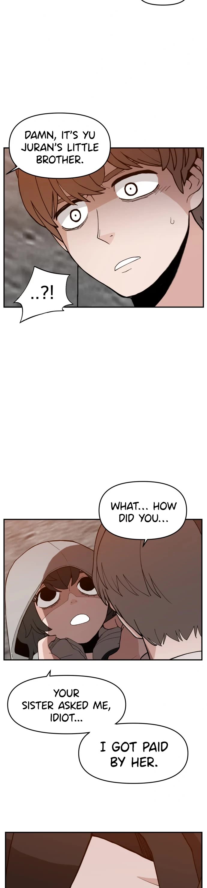 Villain Classroom Chapter 40 page 34 - Chapter 40