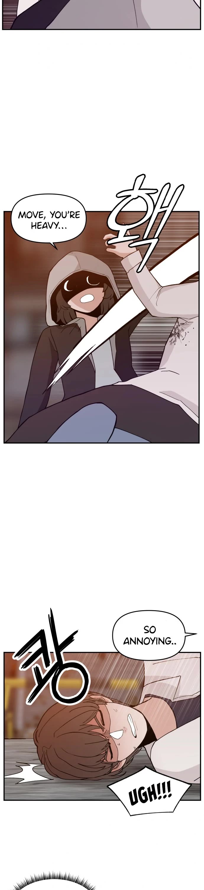 Villain Classroom Chapter 40 page 37 - Chapter 40