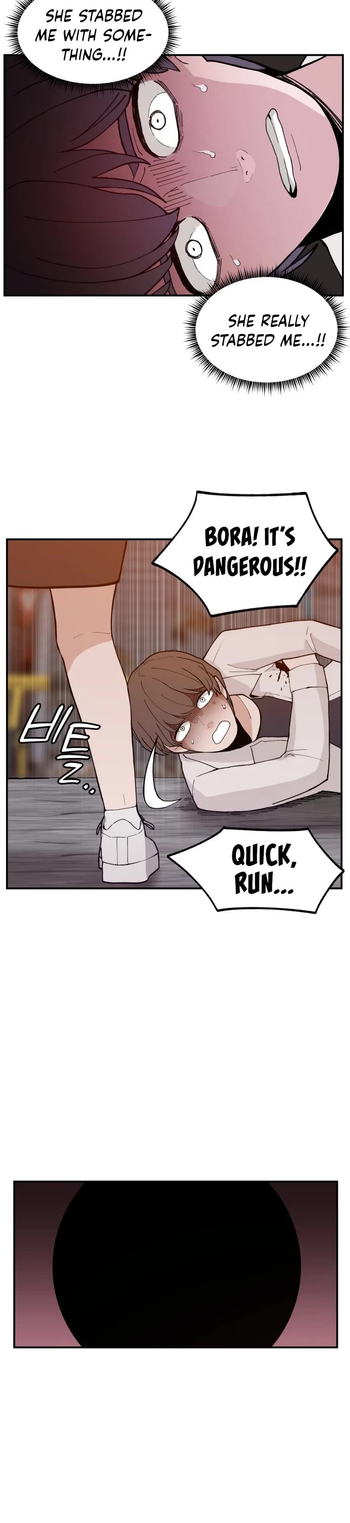 Villain Classroom Chapter 40 page 38 - Chapter 40