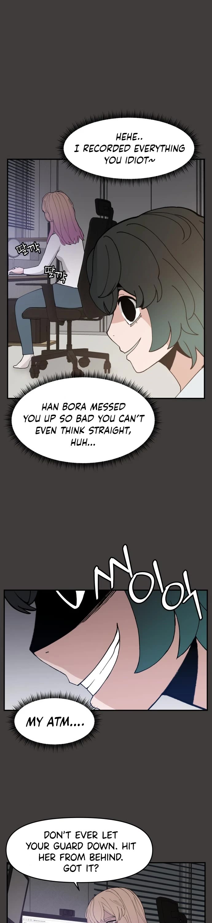 Villain Classroom Chapter 40 page 7 - Chapter 40