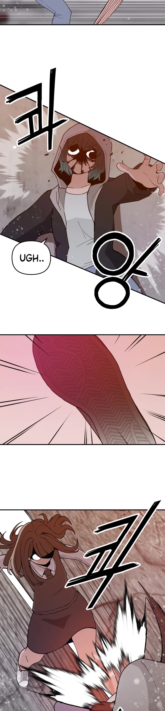 Villain Classroom Chapter 41 page 10 - Chapter 41