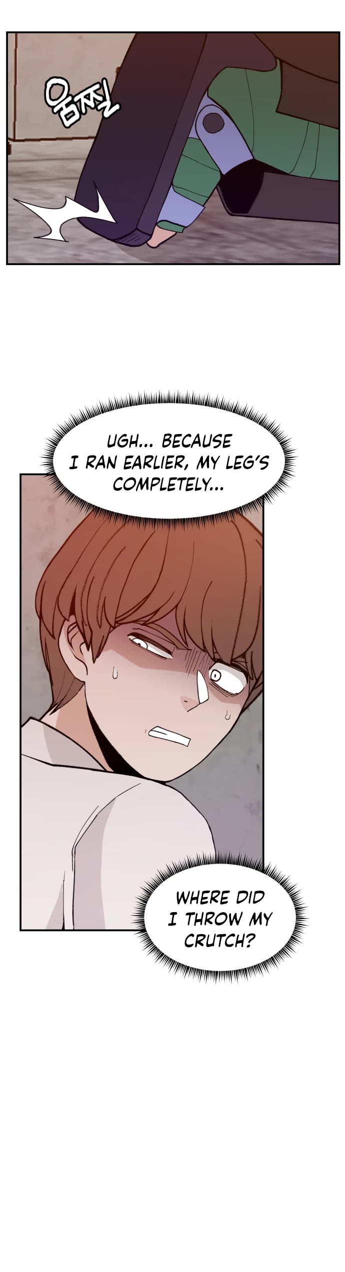 Villain Classroom Chapter 41 page 14 - Chapter 41