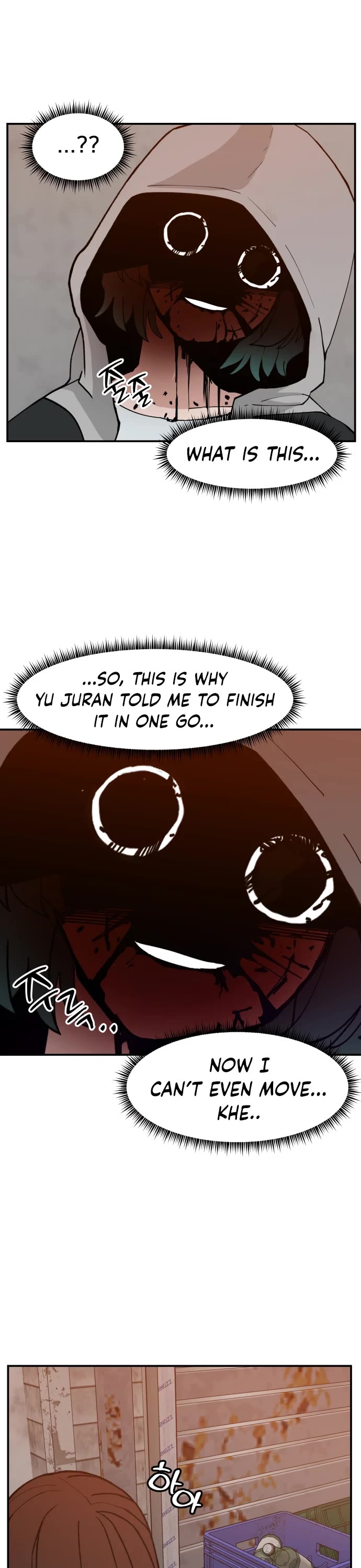 Villain Classroom Chapter 41 page 16 - Chapter 41