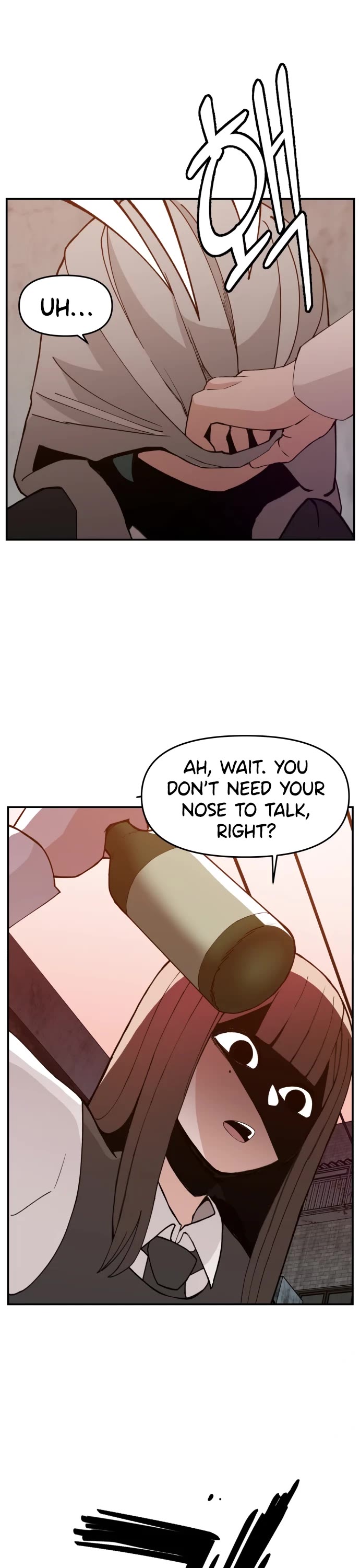 Villain Classroom Chapter 41 page 18 - Chapter 41