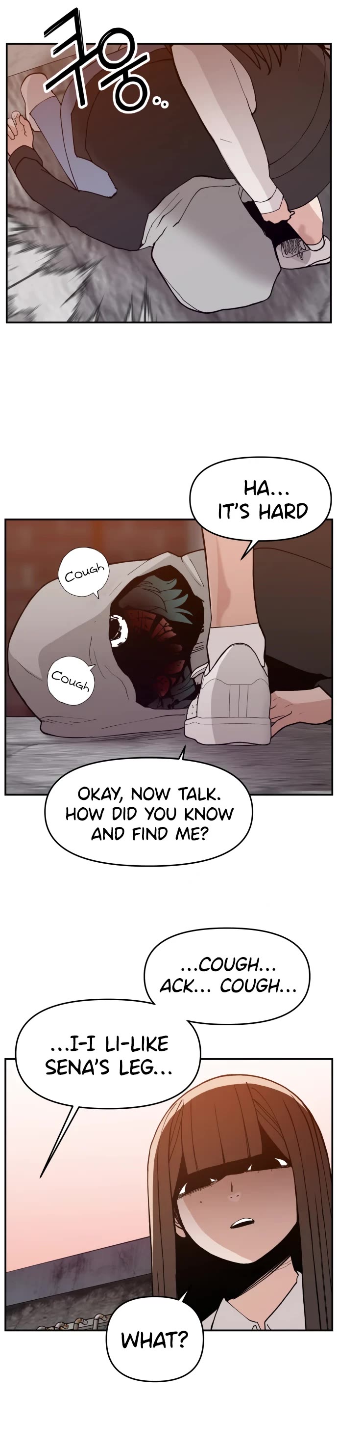 Villain Classroom Chapter 41 page 20 - Chapter 41