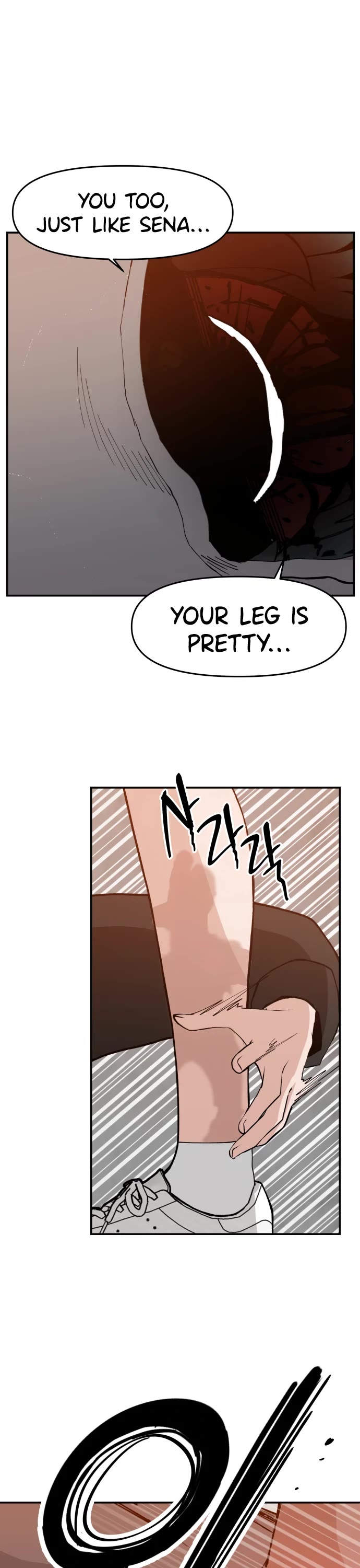 Villain Classroom Chapter 41 page 21 - Chapter 41