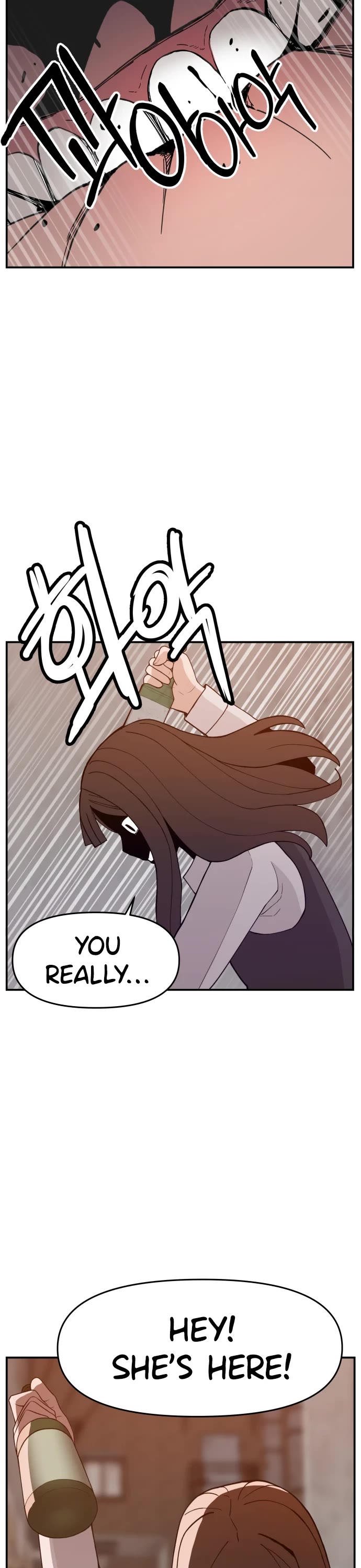 Villain Classroom Chapter 41 page 23 - Chapter 41