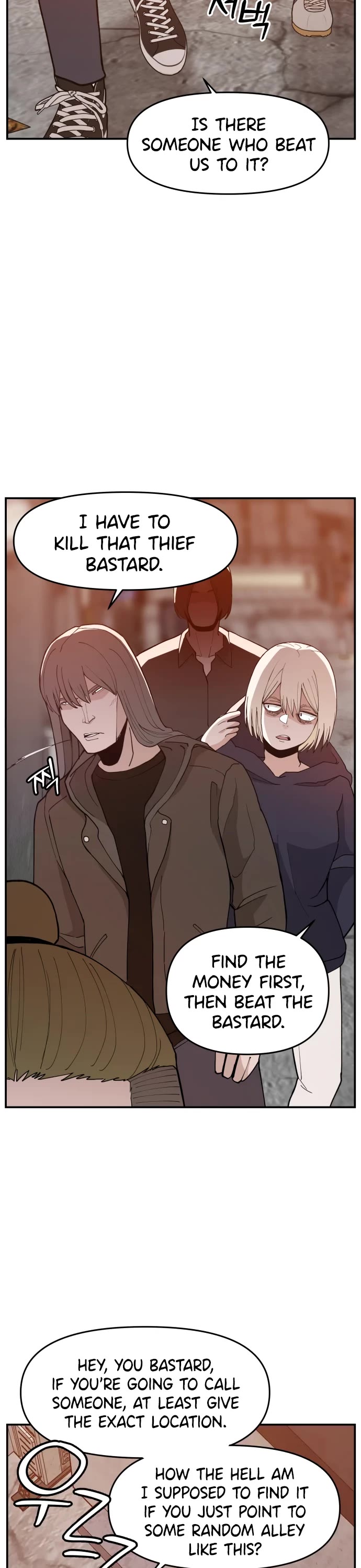 Villain Classroom Chapter 41 page 26 - Chapter 41