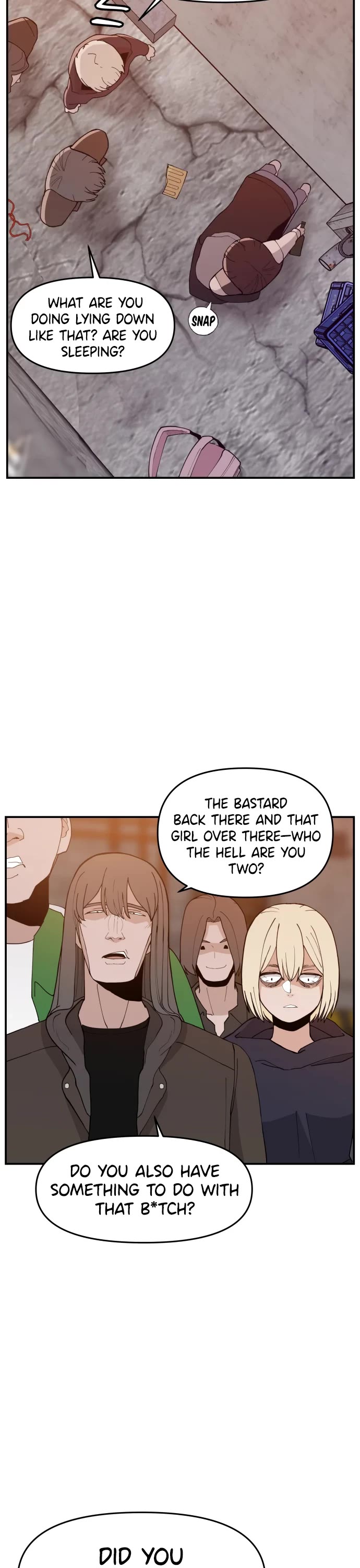 Villain Classroom Chapter 41 page 27 - Chapter 41