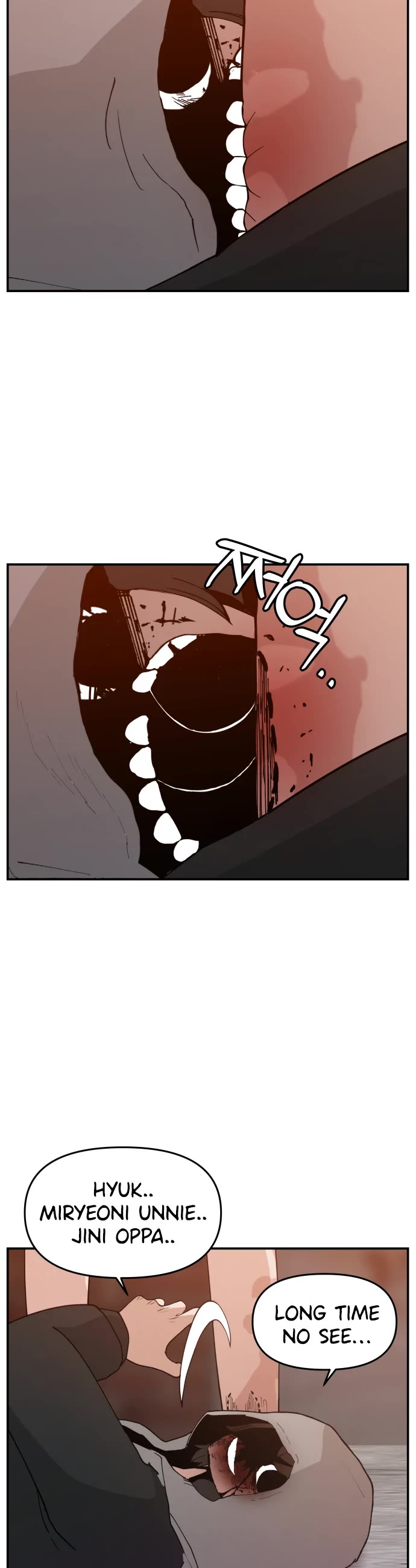 Villain Classroom Chapter 41 page 29 - Chapter 41