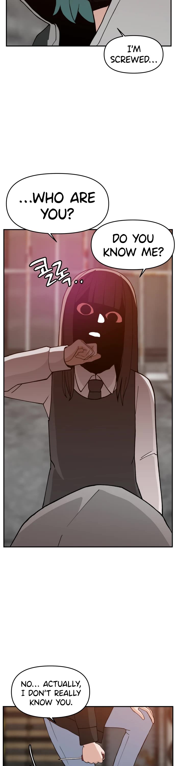 Villain Classroom Chapter 41 page 3 - Chapter 41