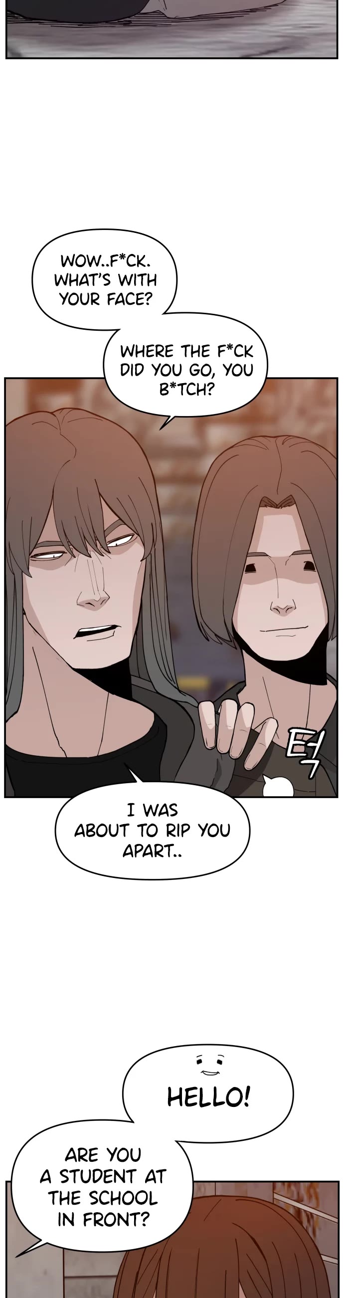 Villain Classroom Chapter 41 page 30 - Chapter 41