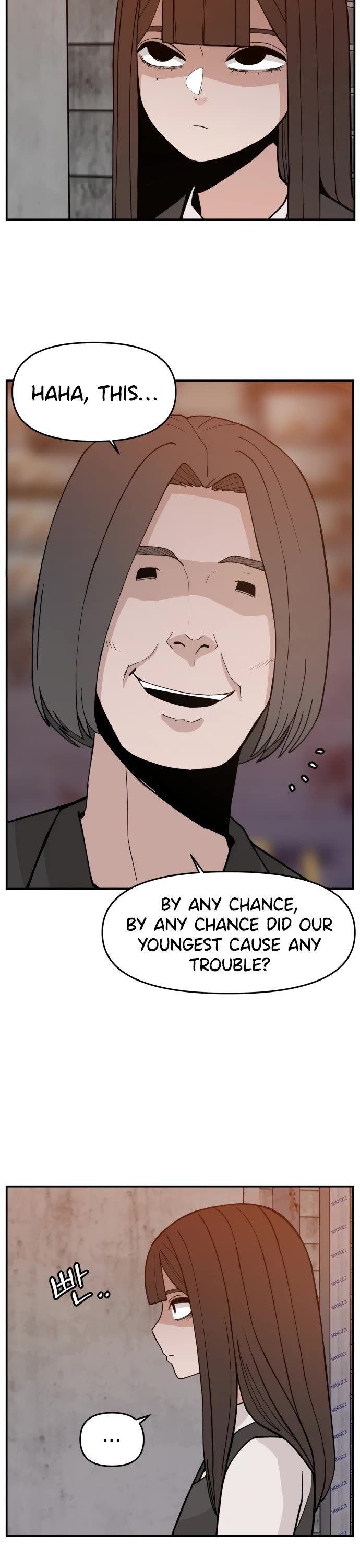 Villain Classroom Chapter 41 page 31 - Chapter 41