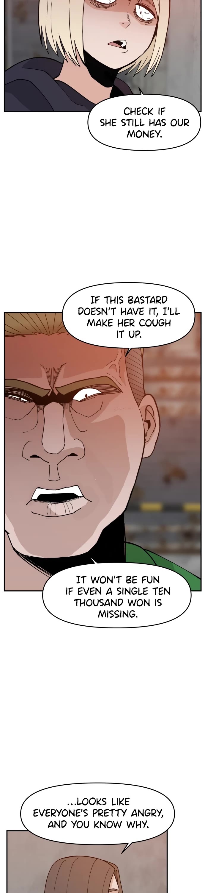 Villain Classroom Chapter 41 page 33 - Chapter 41
