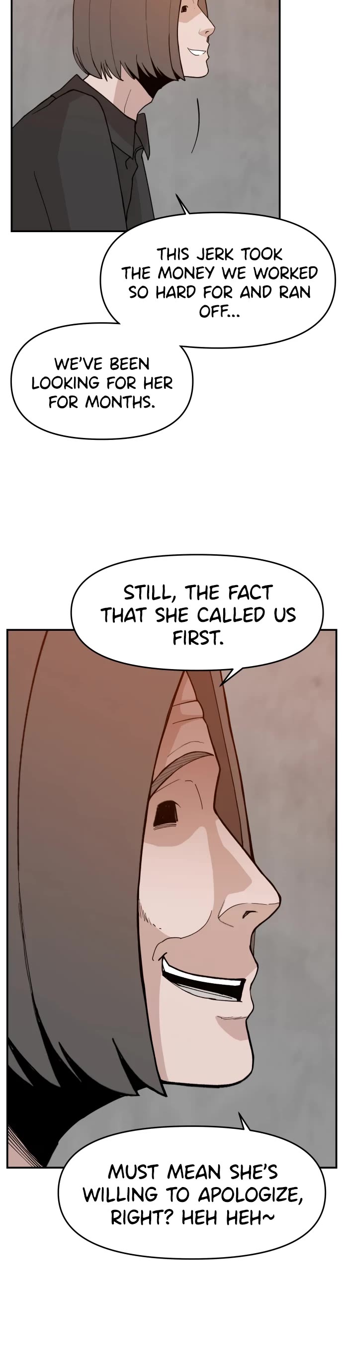 Villain Classroom Chapter 41 page 34 - Chapter 41