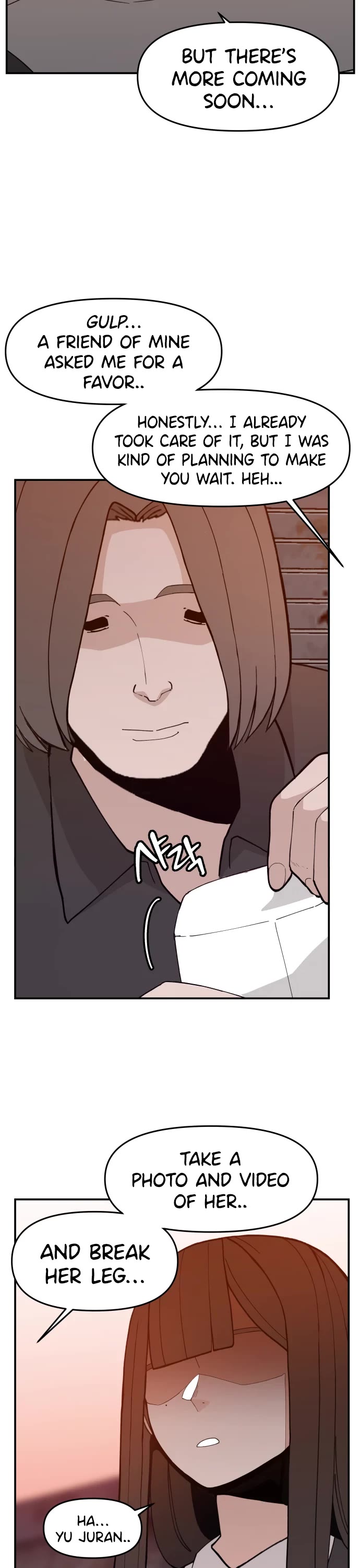 Villain Classroom Chapter 41 page 36 - Chapter 41