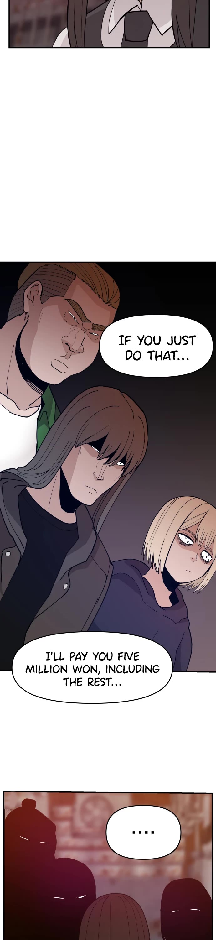 Villain Classroom Chapter 41 page 37 - Chapter 41