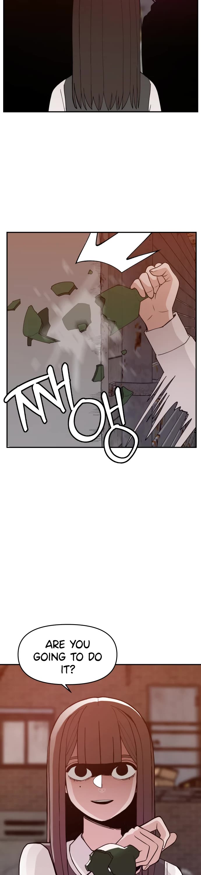 Villain Classroom Chapter 41 page 38 - Chapter 41