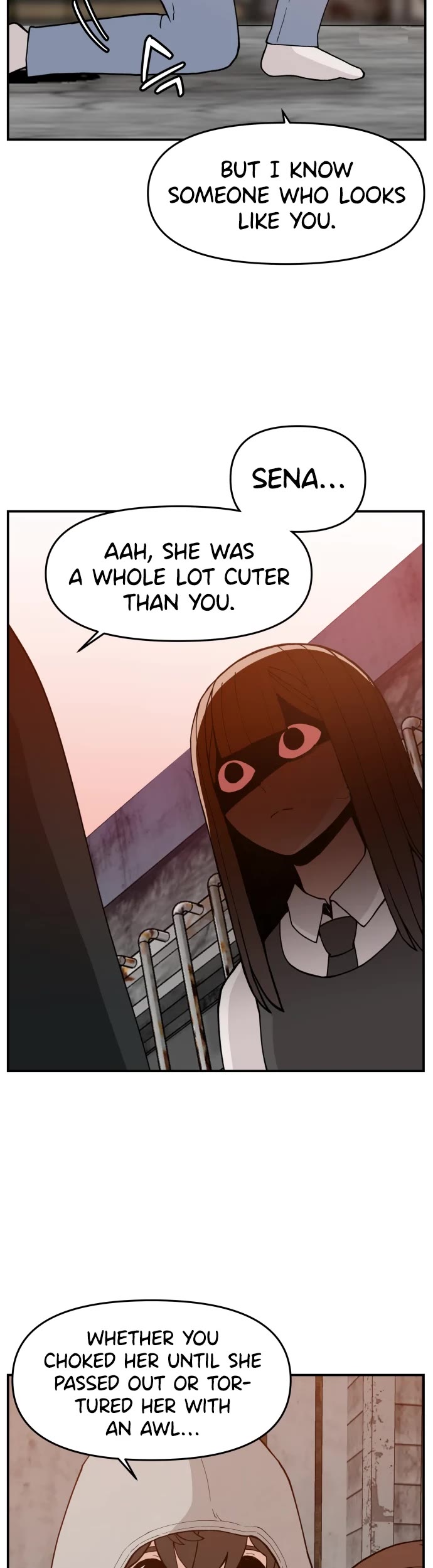 Villain Classroom Chapter 41 page 4 - Chapter 41