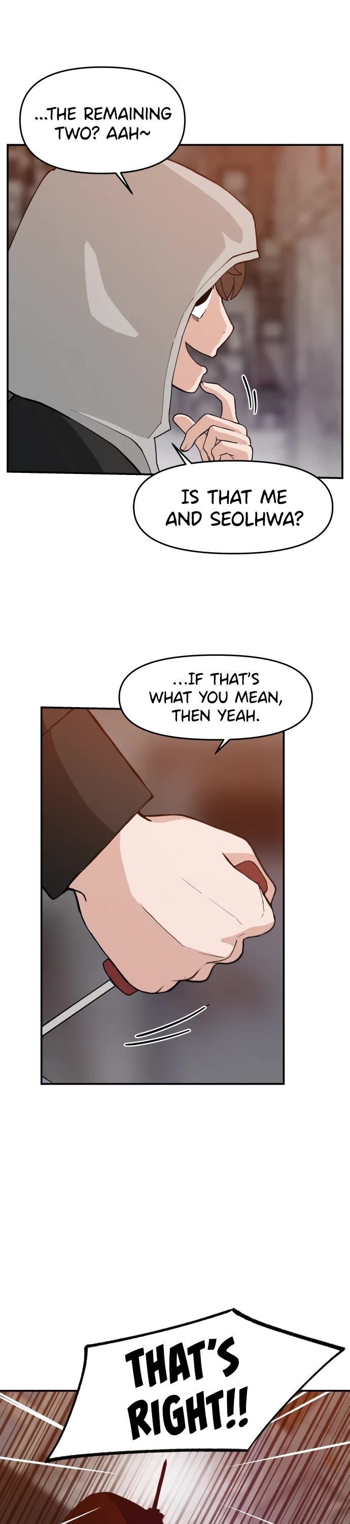 Villain Classroom Chapter 41 page 6 - Chapter 41