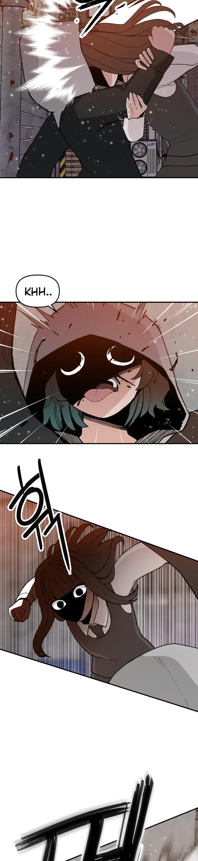 Villain Classroom Chapter 41 page 8 - Chapter 41